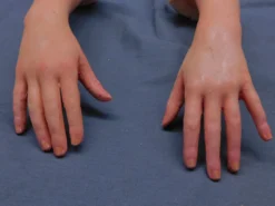 Dapper Cadaver Workshop Dura Toddler Arms