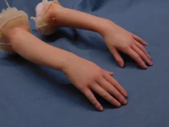 Dapper Cadaver Workshop Dura Toddler Arms