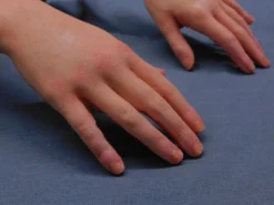 Dapper Cadaver Workshop Dura Toddler Arms