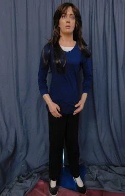 Dapper Cadaver Workshop Amy Value Figure