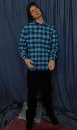 Dapper Cadaver Workshop Poseable Life Size Figures Alan Value Figure