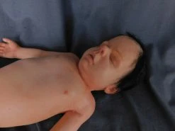 Dapper Cadaver Workshop Sleeping Sam Softflex Baby Prop