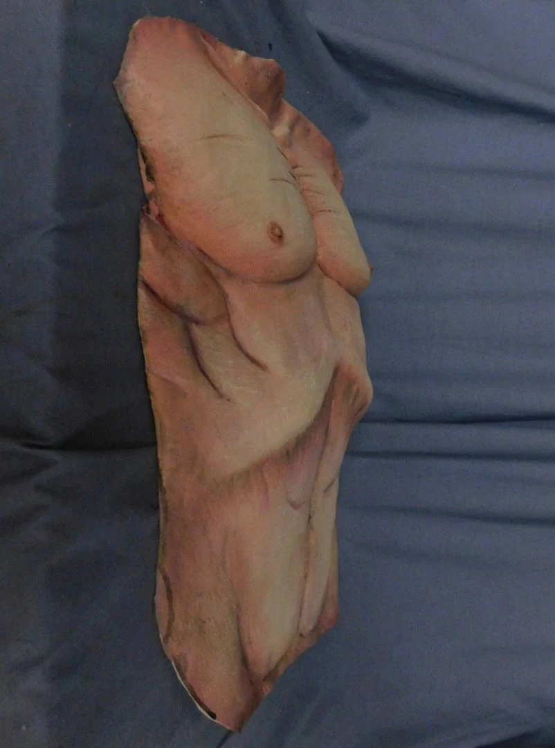 Dapper Cadaver Workshop Cadaver Torso Skin 3 Dapper Cadaver Workshop Cadaver Torso Skin