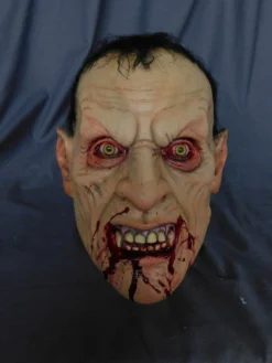 Dapper Cadaver Workshop New Haunt Props Malice Vampire Head