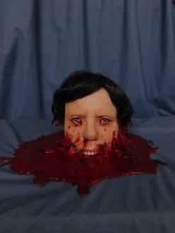 Dapper Cadaver Workshop Gore Pool Steiner Head New Haunt Props