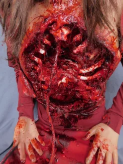 Dapper Cadaver Workshop Heartless Meredith Sitting Body New Haunt Props