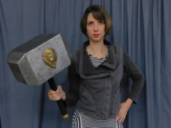 Neptune Trading Fake Weapons War Hammer