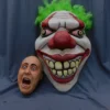 Dapper Cadaver Workshop Giant Evil Clown Face