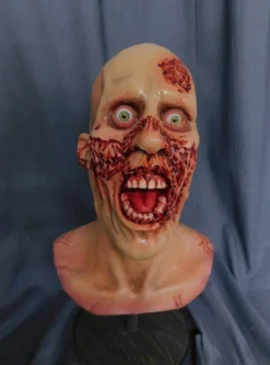 Dapper Cadaver Workshop Zombie Zack Head