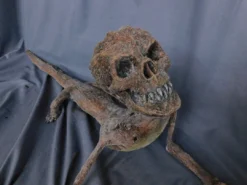 Dapper Cadaver Workshop New Haunt Props Alligator Boy Gaff