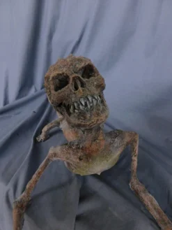 Dapper Cadaver Workshop New Haunt Props Alligator Boy Gaff