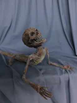 Dapper Cadaver Workshop New Haunt Props Alligator Boy Gaff