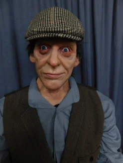 Dapper Cadaver Workshop Grave Digger Edgar Figure