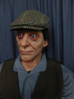 Dapper Cadaver Workshop Grave Digger Edgar Figure