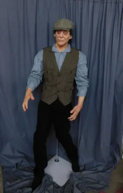 Dapper Cadaver Workshop Grave Digger Edgar Figure