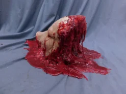 Dapper Cadaver Workshop Gore Pool Pig Head Gory Body Parts