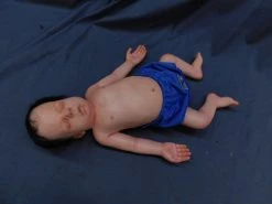 Dapper Cadaver Workshop Sleeping Sam Softflex Baby Prop