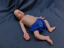 Dapper Cadaver Workshop Sleeping Sam Softflex Baby Prop