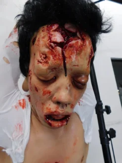 Dapper Cadaver Workshop Hog-Tied Oscar Dangler Dummy New Haunt Props