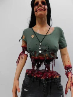 Dapper Cadaver Workshop Standing Dahlia Body New Haunt Props