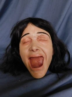 Dapper Cadaver Workshop Agatha Head