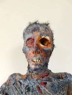 Dapper Cadaver Workshop Burnt Nell Mummy Burn & Bomb