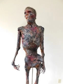 Dapper Cadaver Workshop Burnt Joaquin Mummy Burn & Bomb