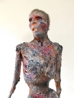 Dapper Cadaver Workshop Burnt Joaquin Mummy Burn & Bomb