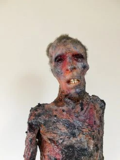 Dapper Cadaver Workshop Burnt Joaquin Mummy Burn & Bomb