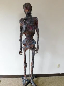 Dapper Cadaver Workshop Burnt Carmen Mummy Burn & Bomb 9 Dapper Cadaver Workshop Burnt Carmen Mummy Burn & Bomb