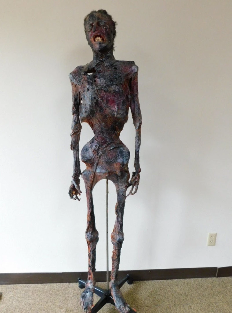 Dapper Cadaver Workshop Burnt Carmen Mummy Burn & Bomb 5 Dapper Cadaver Workshop Burnt Carmen Mummy Burn & Bomb