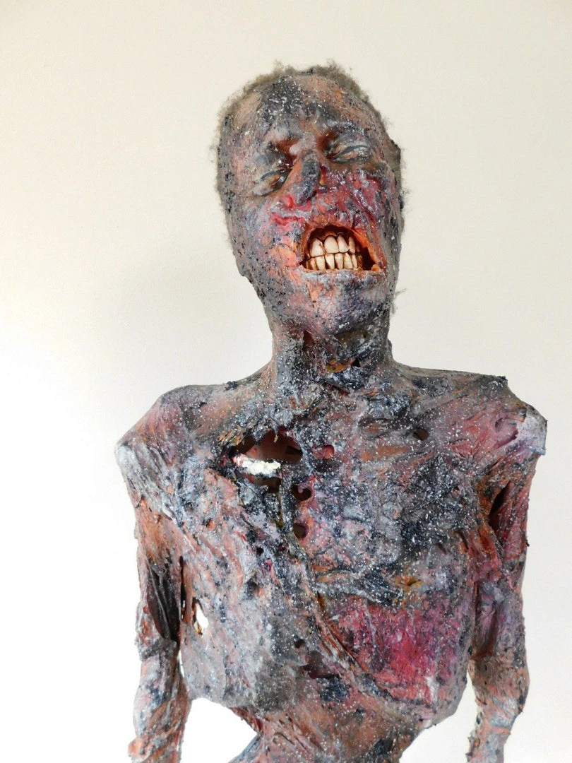 Dapper Cadaver Workshop Burnt Carmen Mummy Burn & Bomb 3 Dapper Cadaver Workshop Burnt Carmen Mummy Burn & Bomb