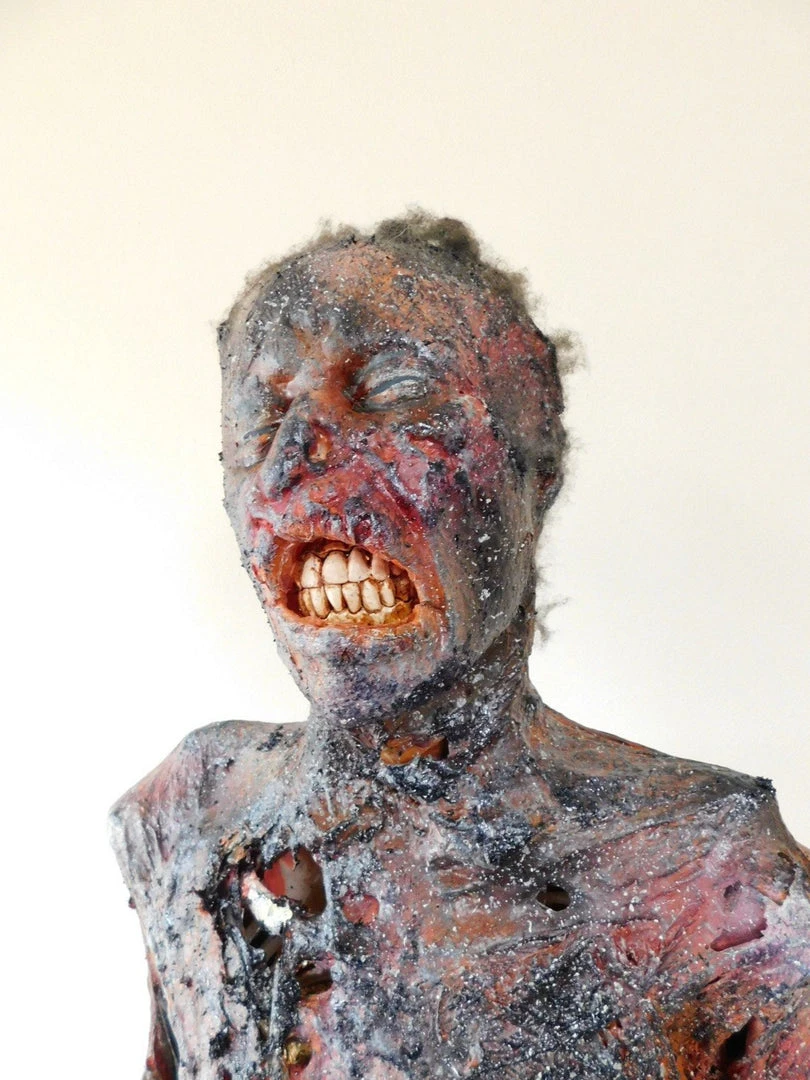 Dapper Cadaver Workshop Burnt Carmen Mummy Burn & Bomb 2 Dapper Cadaver Workshop Burnt Carmen Mummy Burn & Bomb