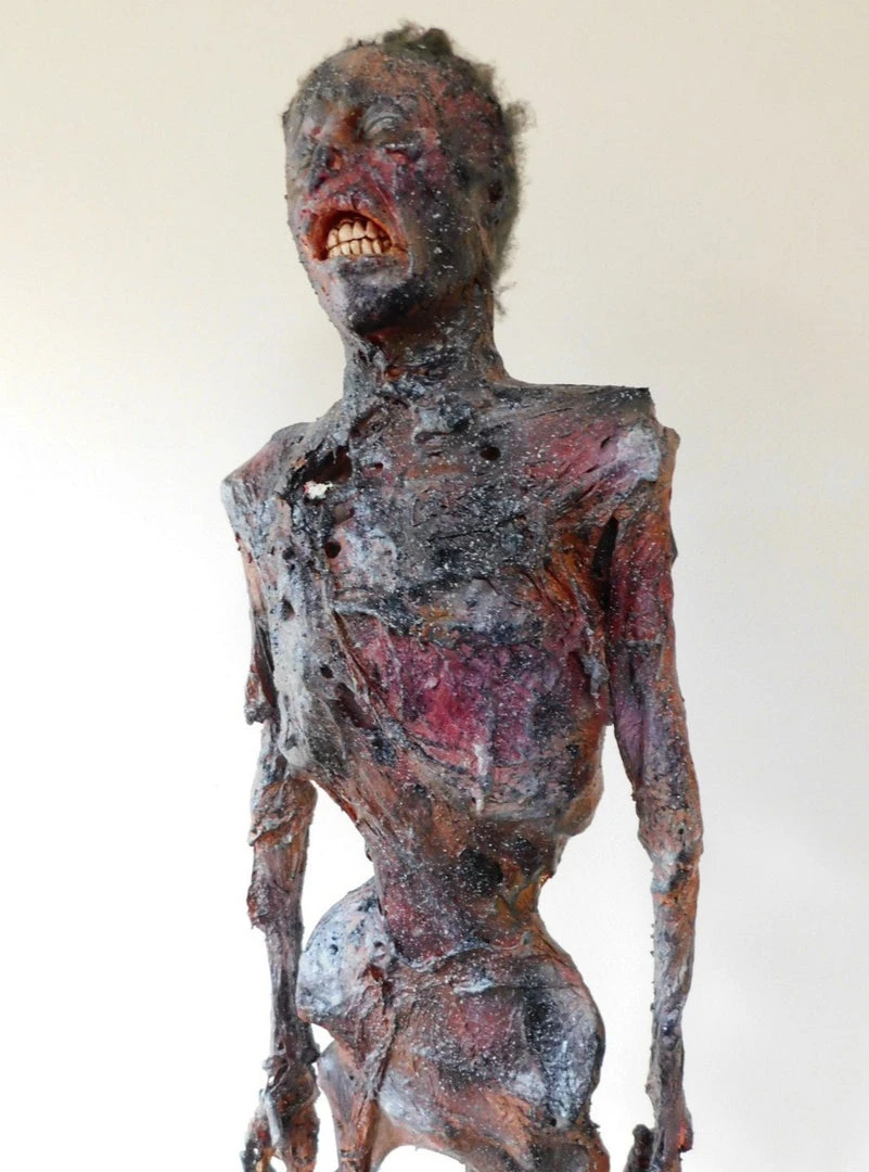 Dapper Cadaver Workshop Burnt Carmen Mummy Burn & Bomb 4 Dapper Cadaver Workshop Burnt Carmen Mummy Burn & Bomb