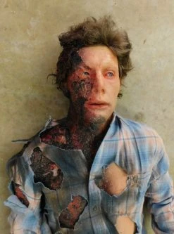 Dapper Cadaver Workshop Dura Scorched Joe Half Anatomical Dummy Burn & Bomb