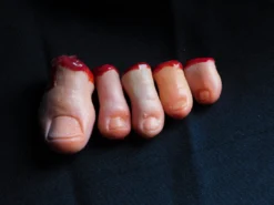 Dapper Cadaver Workshop Miscellaneous Body Parts 5 Piece Toe Set