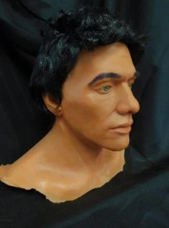 Dapper Cadaver Workshop David Head