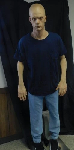 Dapper Cadaver Workshop Standing Dura Frank Body Dura Rubber