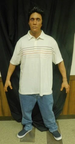 Dapper Cadaver Workshop Dura Rubber Dura David Standing Body