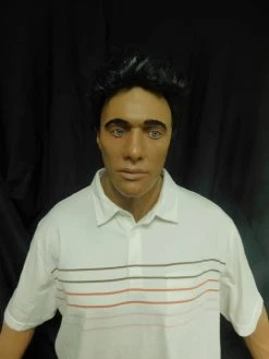 Dapper Cadaver Workshop Dura Rubber Dura David Standing Body