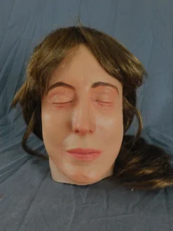 Dapper Cadaver Workshop Dura Judith Head