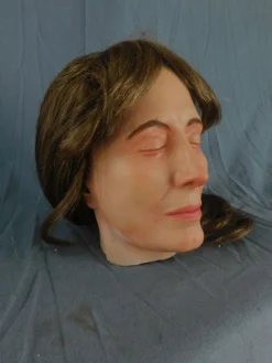 Dapper Cadaver Workshop Dura Judith Head