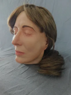 Dapper Cadaver Workshop Dura Judith Head