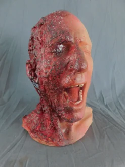 Dapper Cadaver Workshop Burnt Martin Head Burn & Bomb