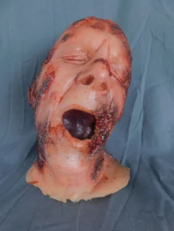 Dapper Cadaver Workshop Burnt Bernie Head