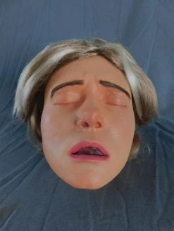 Dapper Cadaver Workshop Phoebe Head Fake Heads