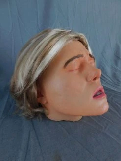 Dapper Cadaver Workshop Phoebe Head Fake Heads