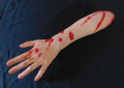 Dapper Cadaver Workshop Wounded Splatter Hugo Hand