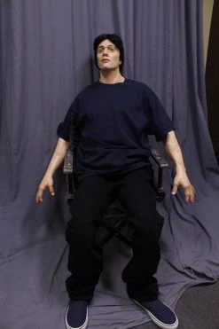 Dapper Cadaver Workshop Dura David Half Anatomical Dummy