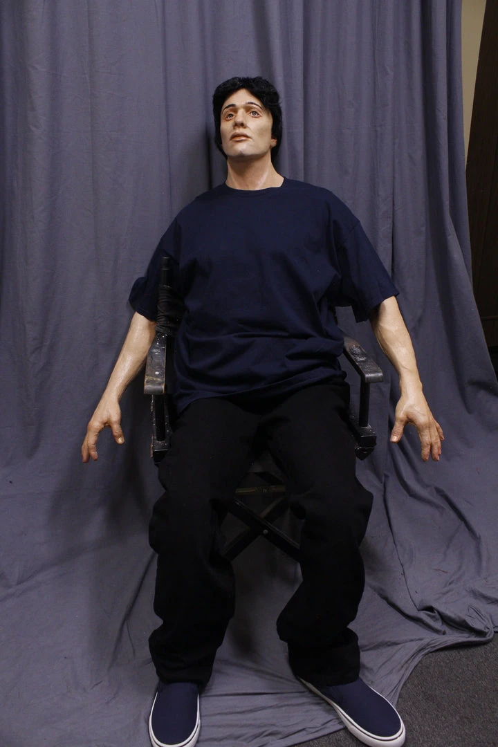 Dapper Cadaver Workshop Dura David Half Anatomical Dummy 2 Dapper Cadaver Workshop Dura David Half Anatomical Dummy